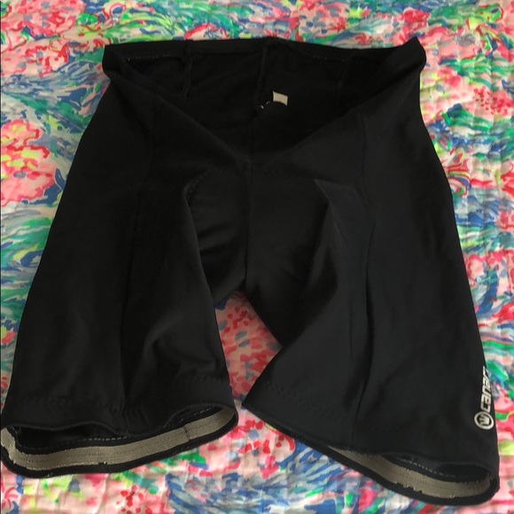 canari gel shorts